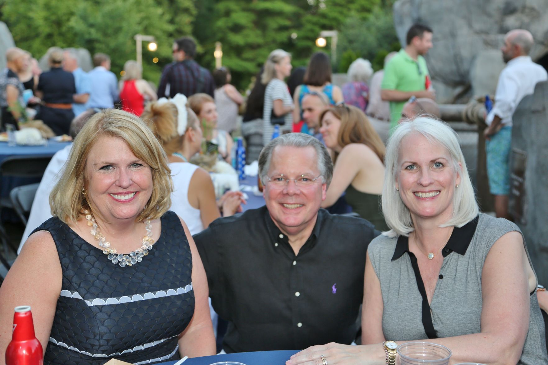 Shelley Seifert, Tim and Anne Lathe